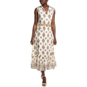 Anna Kay Womens  Glasgow Maxi Dress, White